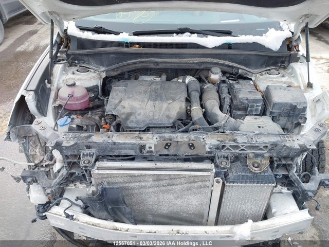 Продаж на аукціоні авто 2022 Hyundai Santa Fe Ultimate Calligraphy, vin: 5NMS5DAL4NH384012, номер лоту: 12557051