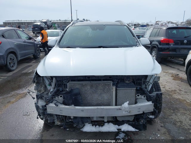 Продаж на аукціоні авто 2022 Hyundai Santa Fe Ultimate Calligraphy, vin: 5NMS5DAL4NH384012, номер лоту: 12557051
