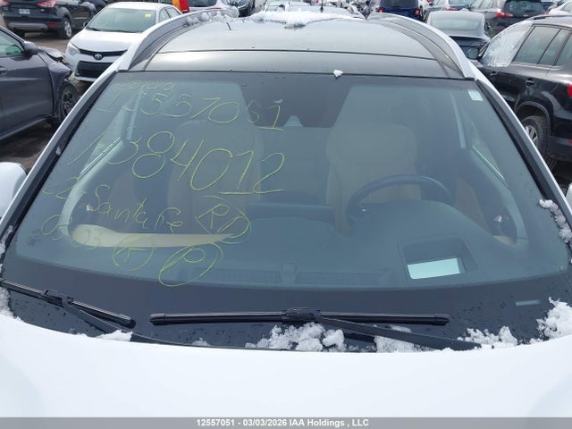 Продаж на аукціоні авто 2022 Hyundai Santa Fe Ultimate Calligraphy, vin: 5NMS5DAL4NH384012, номер лоту: 12557051