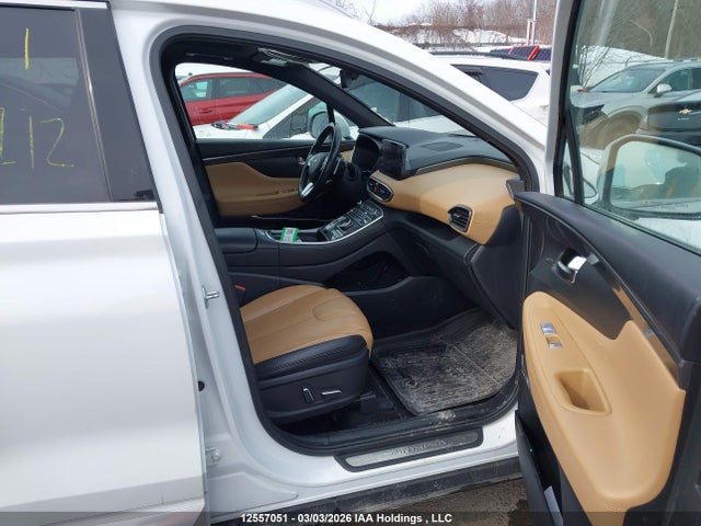 Продаж на аукціоні авто 2022 Hyundai Santa Fe Ultimate Calligraphy, vin: 5NMS5DAL4NH384012, номер лоту: 12557051