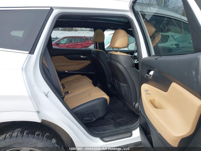 Продаж на аукціоні авто 2022 Hyundai Santa Fe Ultimate Calligraphy, vin: 5NMS5DAL4NH384012, номер лоту: 12557051