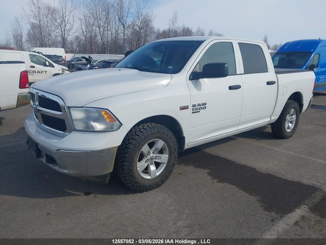 1C6RR7LT5PS566575 RAM 1500 Classic Slt