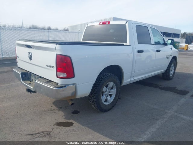 1C6RR7LT5PS566575 RAM 1500 Classic Slt