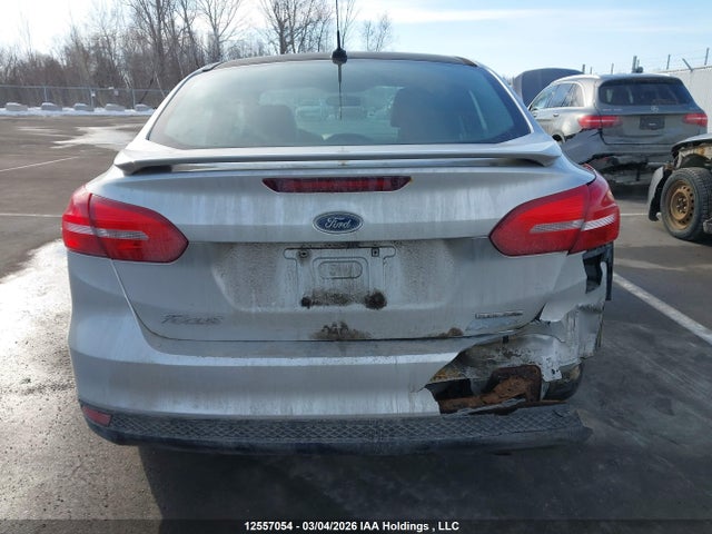 Продаж на аукціоні авто 2015 Ford Focus, vin: 1FADP3F21FL272089, номер лоту: 12557054