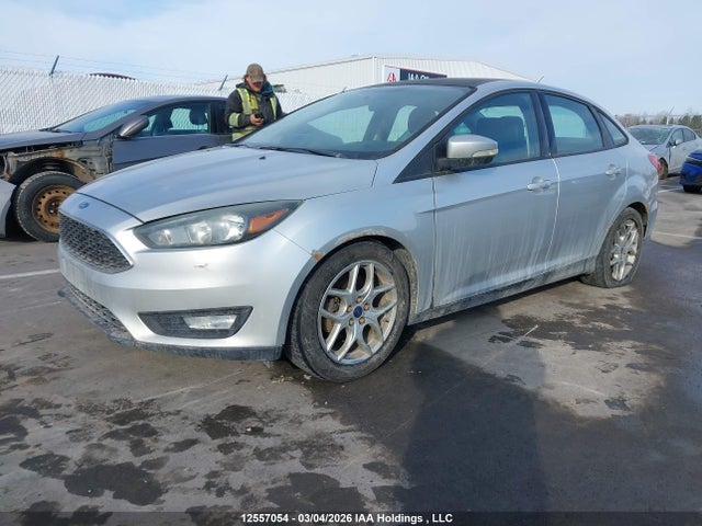 Продаж на аукціоні авто 2015 Ford Focus, vin: 1FADP3F21FL272089, номер лоту: 12557054