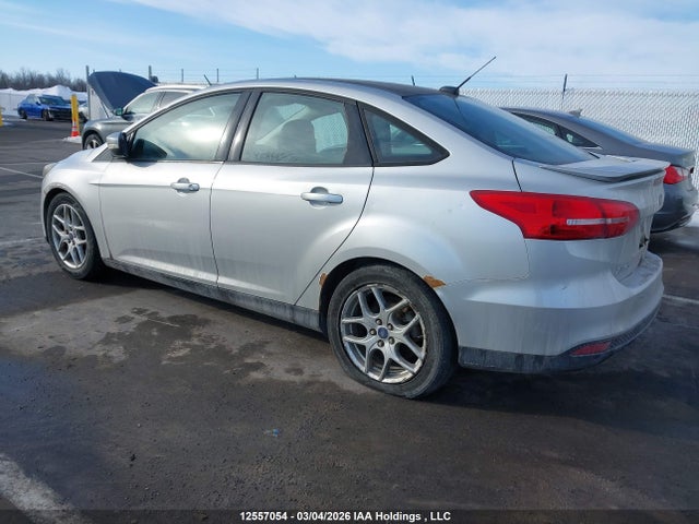 Продаж на аукціоні авто 2015 Ford Focus, vin: 1FADP3F21FL272089, номер лоту: 12557054