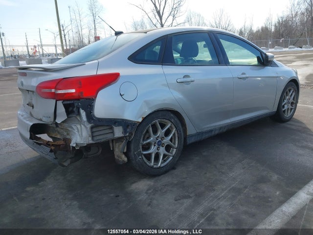 Продаж на аукціоні авто 2015 Ford Focus, vin: 1FADP3F21FL272089, номер лоту: 12557054
