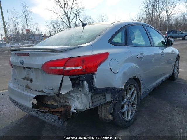 Продаж на аукціоні авто 2015 Ford Focus, vin: 1FADP3F21FL272089, номер лоту: 12557054
