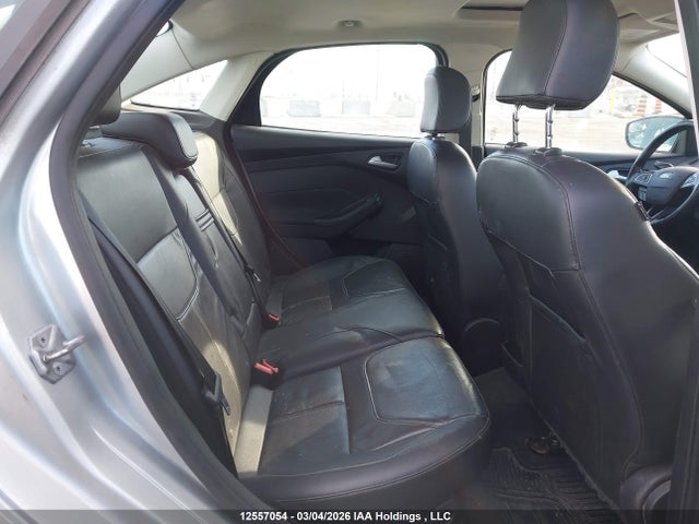 Продаж на аукціоні авто 2015 Ford Focus, vin: 1FADP3F21FL272089, номер лоту: 12557054
