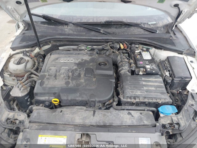 Aukcja sprzedaży 2015 Audi A3, vin: WAUCJRFF5F1037197, numer aukcji: 12557055