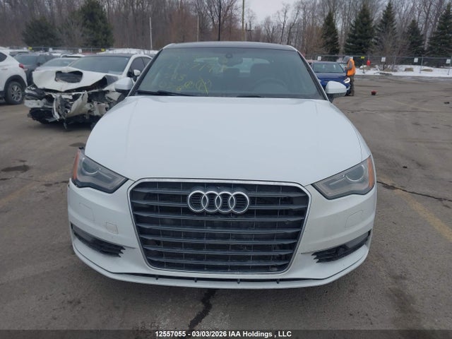 Aukcja sprzedaży 2015 Audi A3, vin: WAUCJRFF5F1037197, numer aukcji: 12557055
