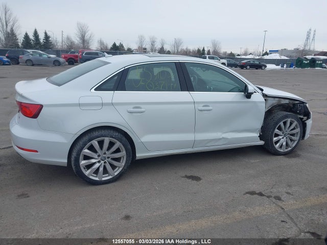 Aukcja sprzedaży 2015 Audi A3, vin: WAUCJRFF5F1037197, numer aukcji: 12557055