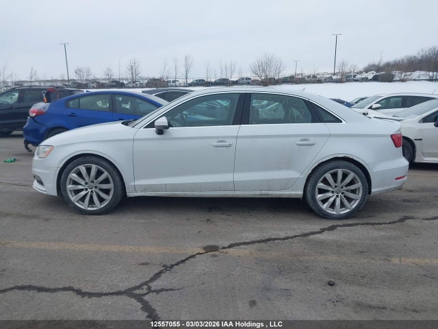 Aukcja sprzedaży 2015 Audi A3, vin: WAUCJRFF5F1037197, numer aukcji: 12557055