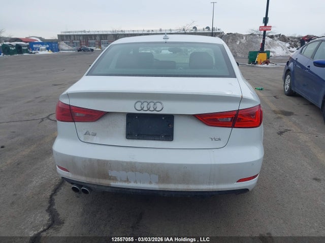 Aukcja sprzedaży 2015 Audi A3, vin: WAUCJRFF5F1037197, numer aukcji: 12557055