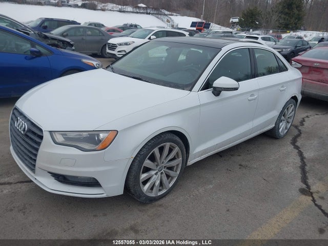 Aukcja sprzedaży 2015 Audi A3, vin: WAUCJRFF5F1037197, numer aukcji: 12557055