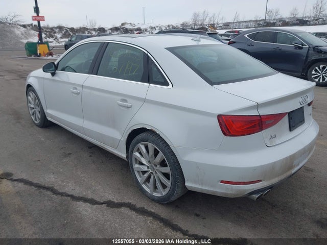 Aukcja sprzedaży 2015 Audi A3, vin: WAUCJRFF5F1037197, numer aukcji: 12557055