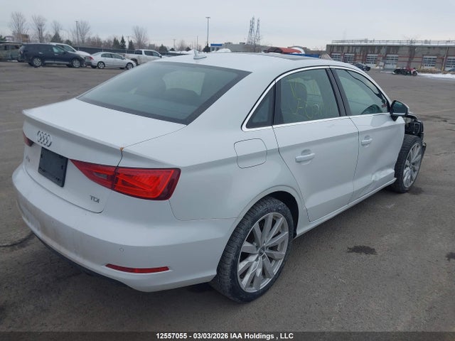 Aukcja sprzedaży 2015 Audi A3, vin: WAUCJRFF5F1037197, numer aukcji: 12557055