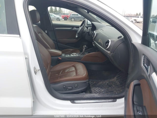 Aukcja sprzedaży 2015 Audi A3, vin: WAUCJRFF5F1037197, numer aukcji: 12557055