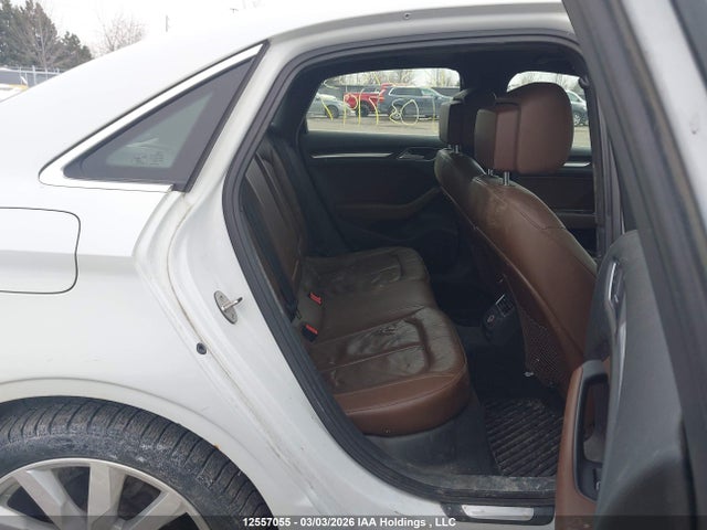 Aukcja sprzedaży 2015 Audi A3, vin: WAUCJRFF5F1037197, numer aukcji: 12557055