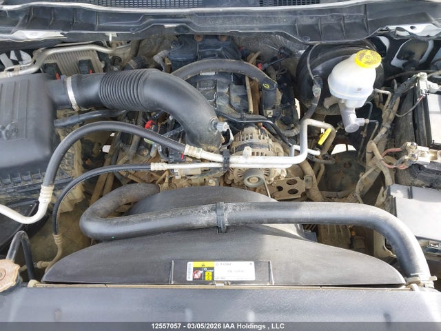 1C6RR7LT8PS581474 RAM 1500 Classic Slt