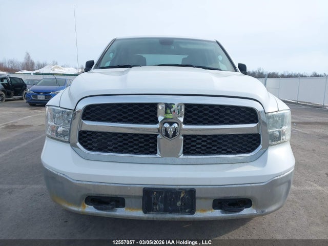 1C6RR7LT8PS581474 RAM 1500 Classic Slt