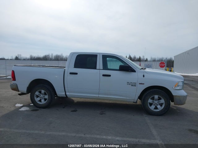1C6RR7LT8PS581474 RAM 1500 Classic Slt