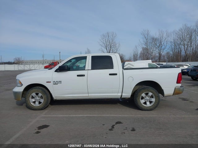 1C6RR7LT8PS581474 RAM 1500 Classic Slt