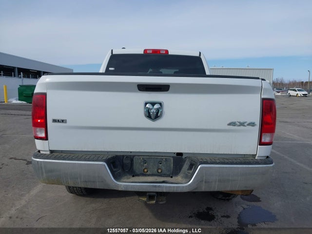 1C6RR7LT8PS581474 RAM 1500 Classic Slt