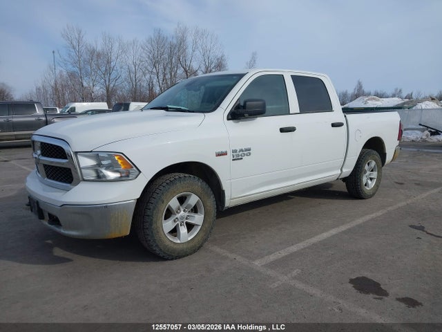 1C6RR7LT8PS581474 RAM 1500 Classic Slt