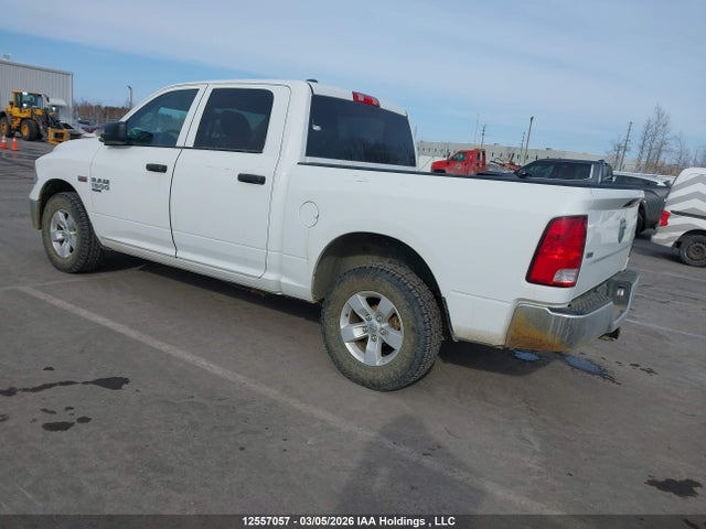 1C6RR7LT8PS581474 RAM 1500 Classic Slt