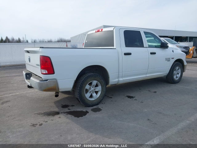 1C6RR7LT8PS581474 RAM 1500 Classic Slt