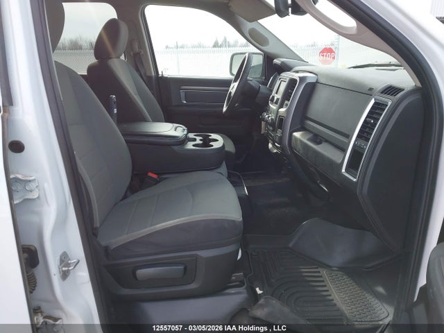 1C6RR7LT8PS581474 RAM 1500 Classic Slt
