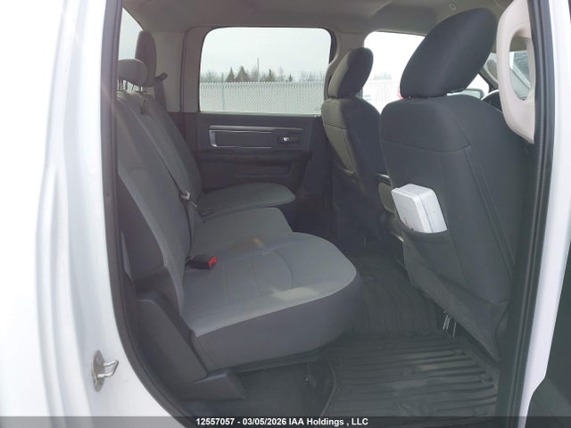 1C6RR7LT8PS581474 RAM 1500 Classic Slt
