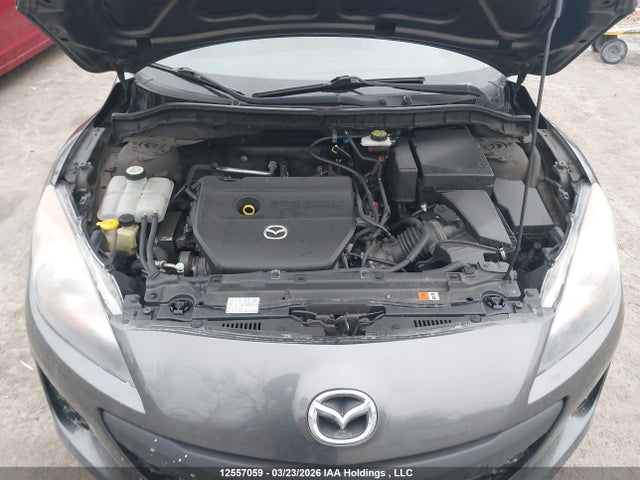 12557059 :رقم المزاد ، JM1BL1KF5D1773036 vin ، 2013 Mazda Mazda3 مزاد بيع