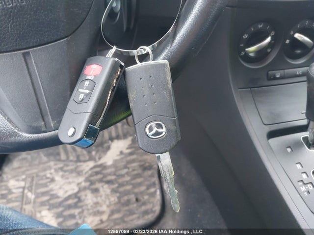 12557059 :رقم المزاد ، JM1BL1KF5D1773036 vin ، 2013 Mazda Mazda3 مزاد بيع