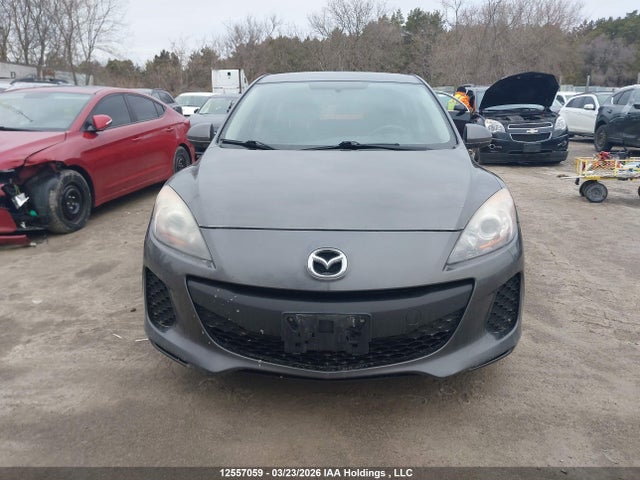 12557059 :رقم المزاد ، JM1BL1KF5D1773036 vin ، 2013 Mazda Mazda3 مزاد بيع