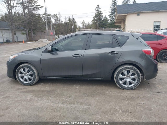 12557059 :رقم المزاد ، JM1BL1KF5D1773036 vin ، 2013 Mazda Mazda3 مزاد بيع