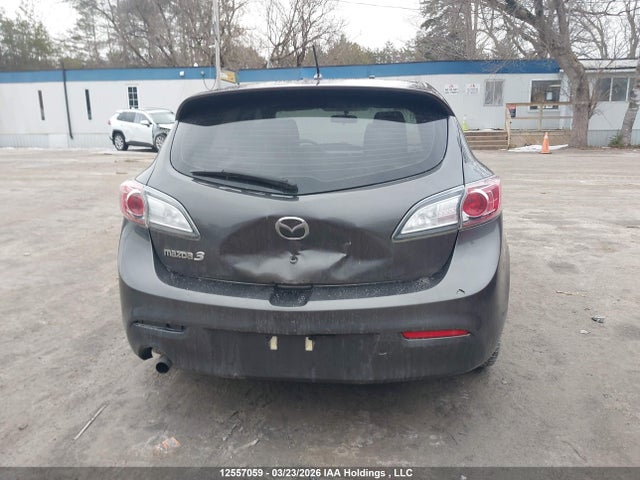 12557059 :رقم المزاد ، JM1BL1KF5D1773036 vin ، 2013 Mazda Mazda3 مزاد بيع