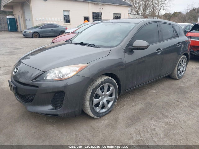 12557059 :رقم المزاد ، JM1BL1KF5D1773036 vin ، 2013 Mazda Mazda3 مزاد بيع