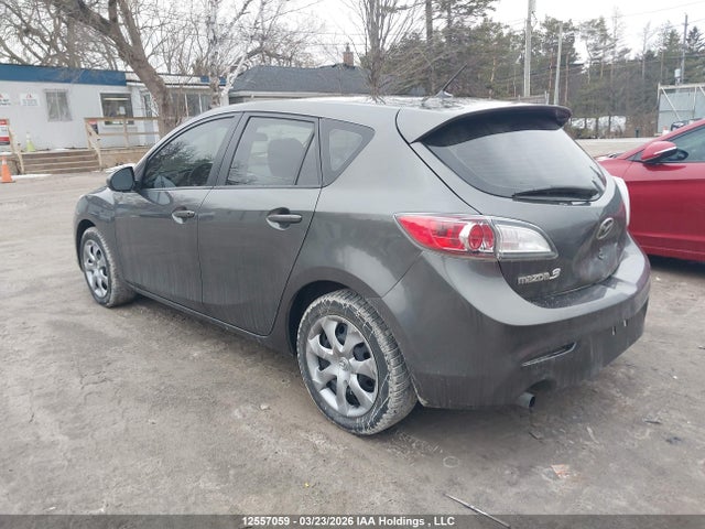 12557059 :رقم المزاد ، JM1BL1KF5D1773036 vin ، 2013 Mazda Mazda3 مزاد بيع