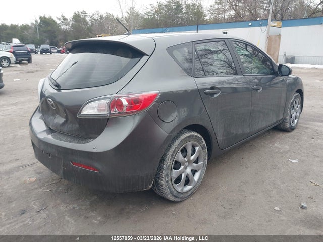12557059 :رقم المزاد ، JM1BL1KF5D1773036 vin ، 2013 Mazda Mazda3 مزاد بيع