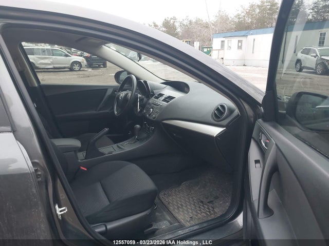 12557059 :رقم المزاد ، JM1BL1KF5D1773036 vin ، 2013 Mazda Mazda3 مزاد بيع