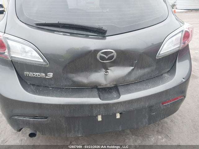 12557059 :رقم المزاد ، JM1BL1KF5D1773036 vin ، 2013 Mazda Mazda3 مزاد بيع
