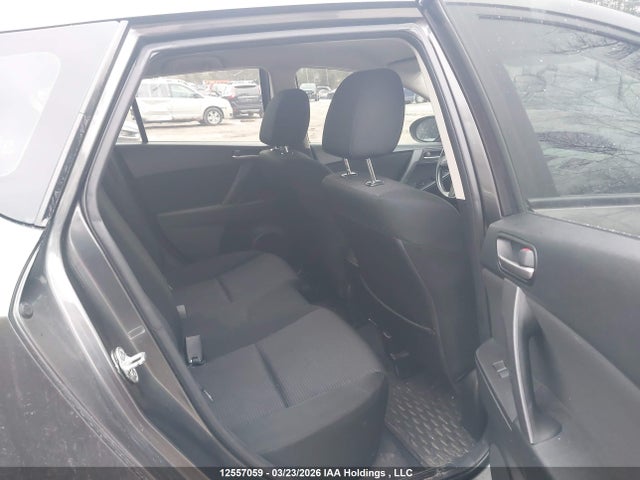 12557059 :رقم المزاد ، JM1BL1KF5D1773036 vin ، 2013 Mazda Mazda3 مزاد بيع