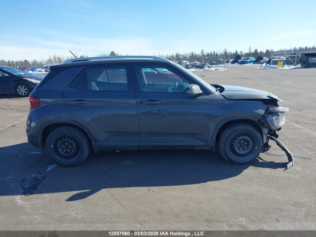 Продаж на аукціоні авто 2023 Hyundai Venue Sel/limited, vin: KMHRC8A30PU243506, номер лоту: 12557060