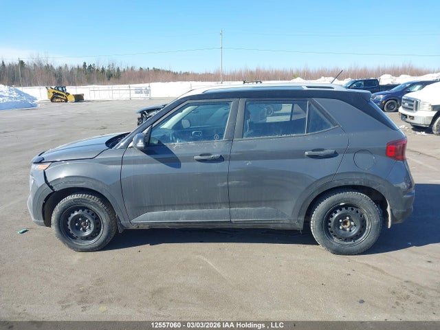 Продаж на аукціоні авто 2023 Hyundai Venue Sel/limited, vin: KMHRC8A30PU243506, номер лоту: 12557060