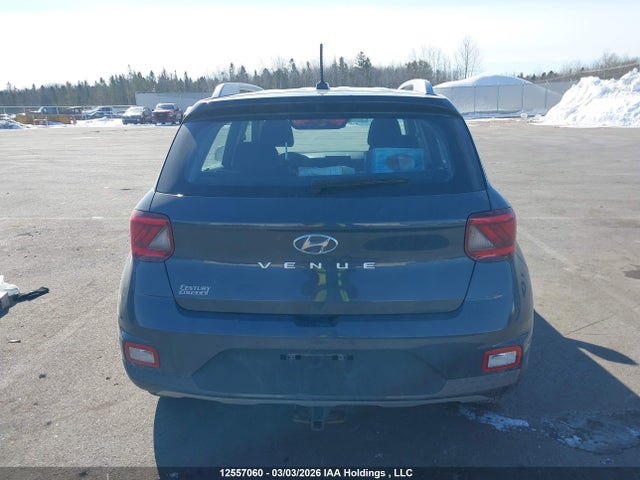 Продаж на аукціоні авто 2023 Hyundai Venue Sel/limited, vin: KMHRC8A30PU243506, номер лоту: 12557060