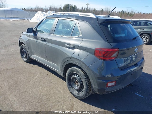 Продаж на аукціоні авто 2023 Hyundai Venue Sel/limited, vin: KMHRC8A30PU243506, номер лоту: 12557060