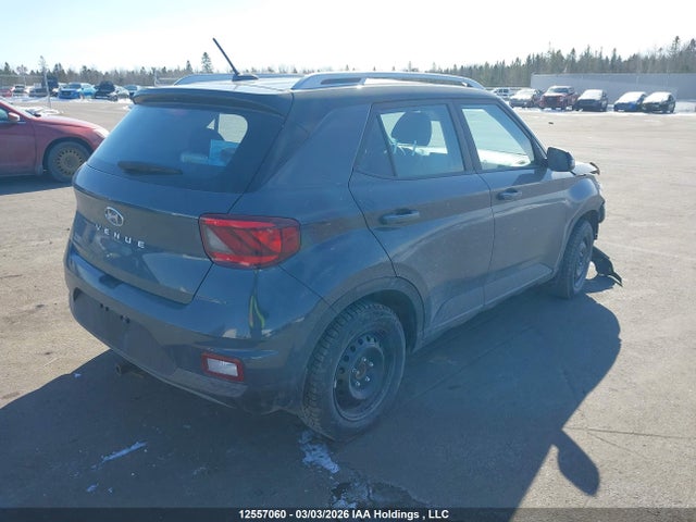 Продаж на аукціоні авто 2023 Hyundai Venue Sel/limited, vin: KMHRC8A30PU243506, номер лоту: 12557060