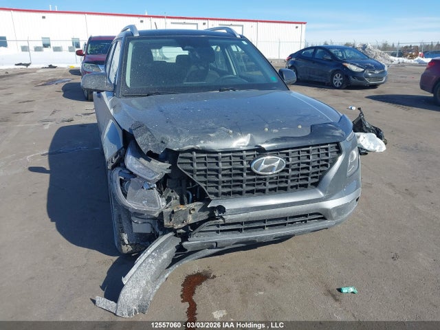 Продаж на аукціоні авто 2023 Hyundai Venue Sel/limited, vin: KMHRC8A30PU243506, номер лоту: 12557060